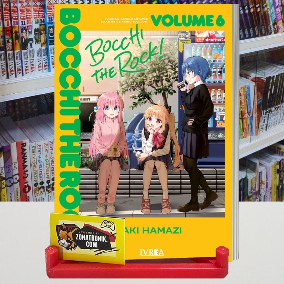BOCCHI THE ROCK 06