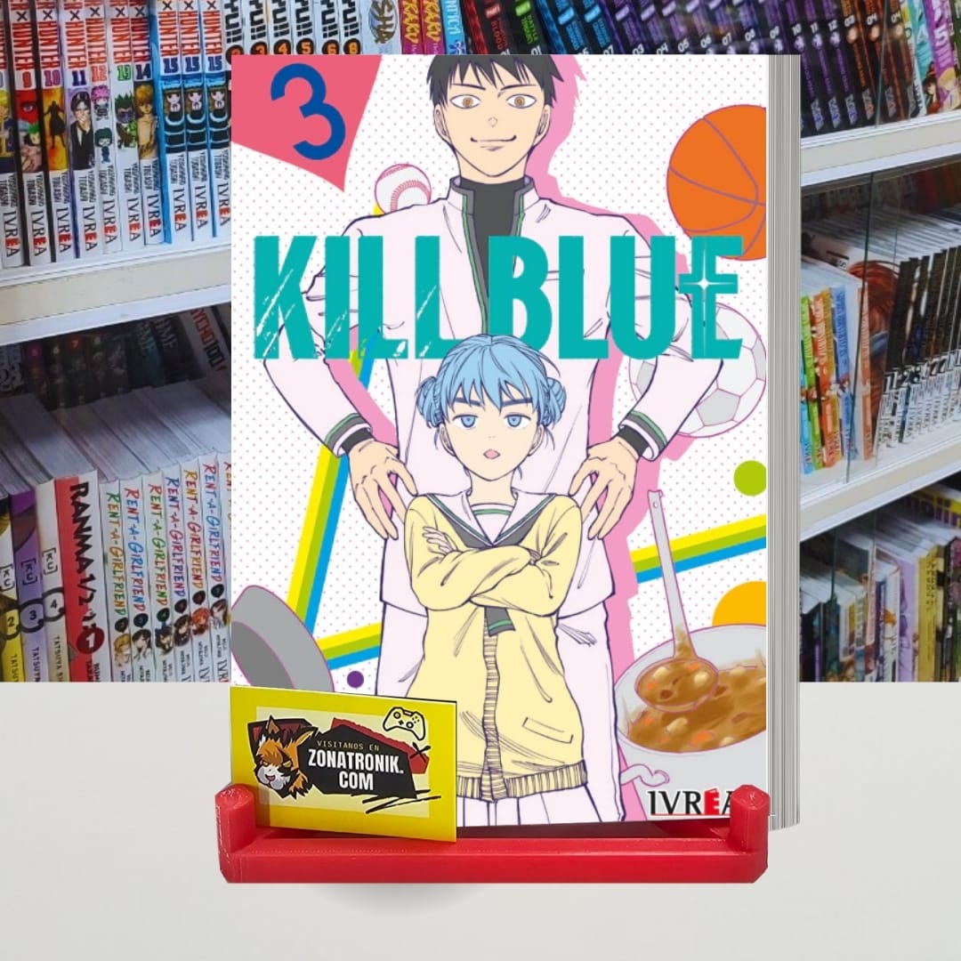 KILL BLUE 03