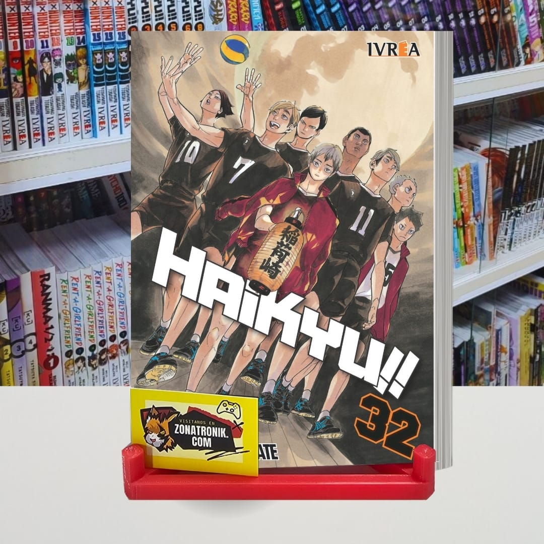 HAIKYU!! 32