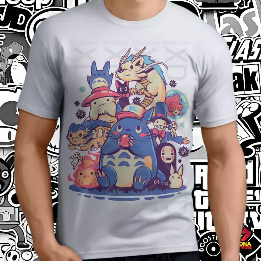 REMERA TALLE L STUDIOCUTE