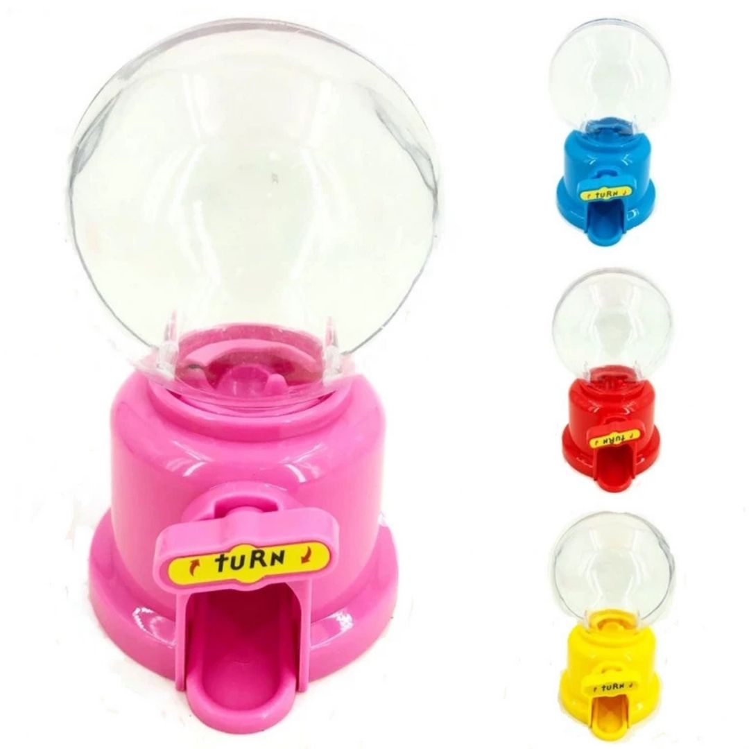 CARAMELERA DISPENSER TAMA?O CHICO 6*6*10