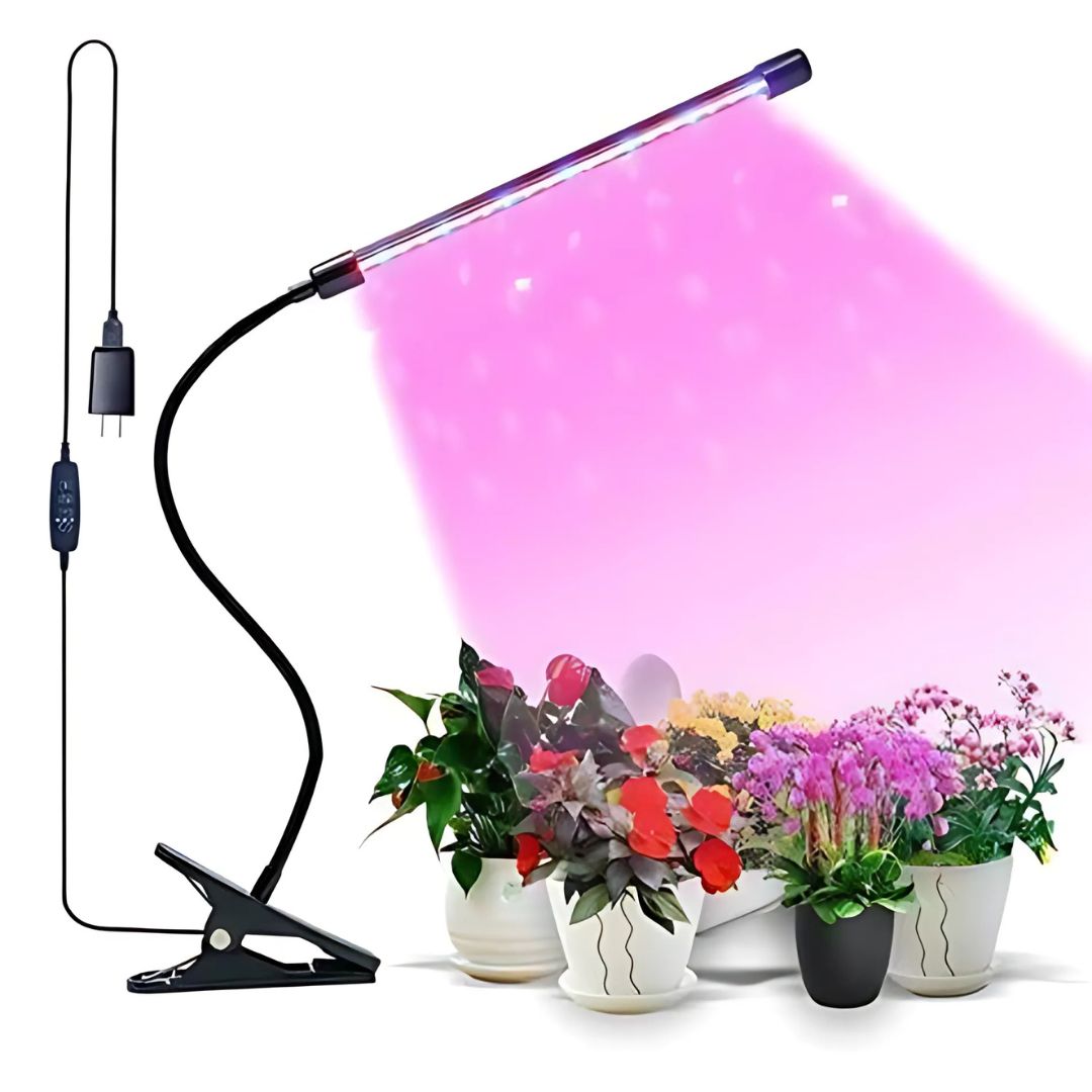LUZ LED PARA PLANTAS ULTRAVIOLETA