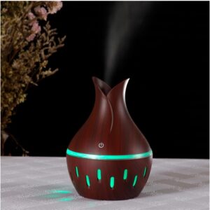 HUMIDIFICADOR DECORATIVO LEDS