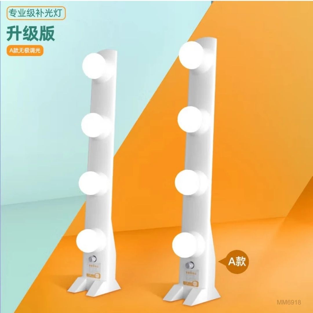 Columna de iluminacion