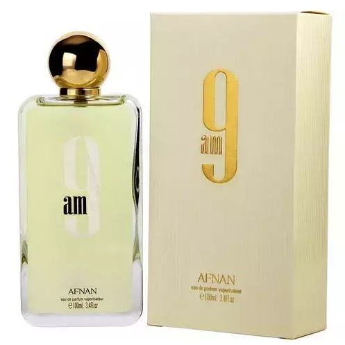 9am Eau de Parfum Femenino 100ml