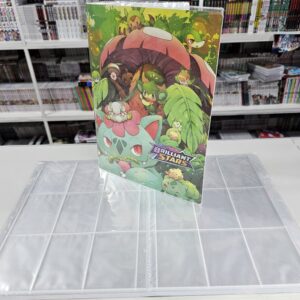 Album Protector Pokemon TCG Grande