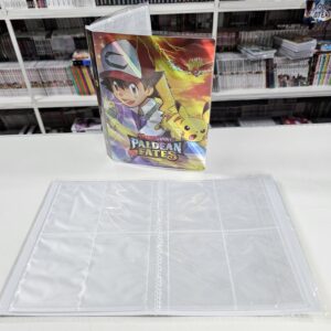 Album Protector Pokemon TCG Mediano