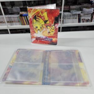 Album Protector Pokemon TCG Chico