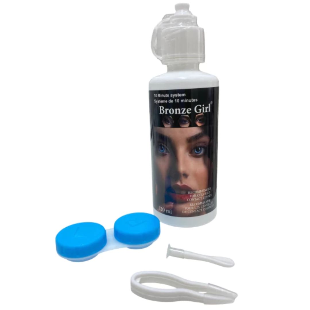 LIQUIDO PARA LENTES DE CONTACTO