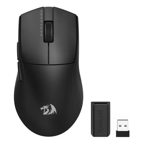 Mouses Redragon K1NG Pro M916-PRO-1K (Black)