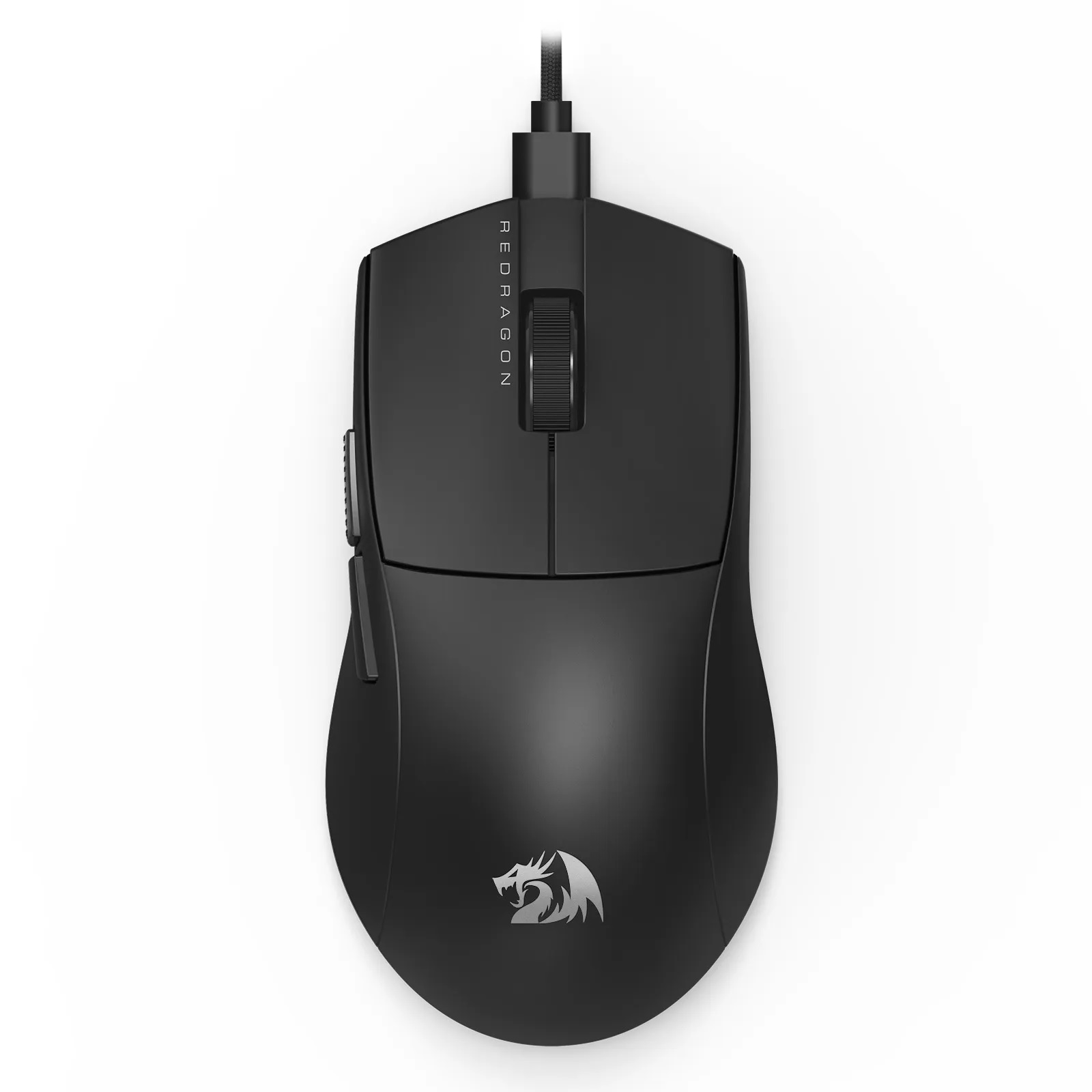 Mouses con cable Redragon King - M-724 (Black)