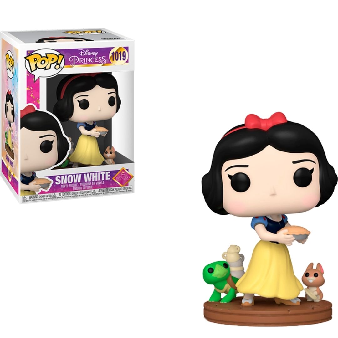 FUNKO POP DISNEY ULTIMATE PRINCESS 2 SNOW WHITE 1019