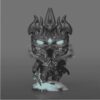 FUNKO POP WORLD WARCRAFT COVER THE LICH KING *EX* 12 83039, imagen 2