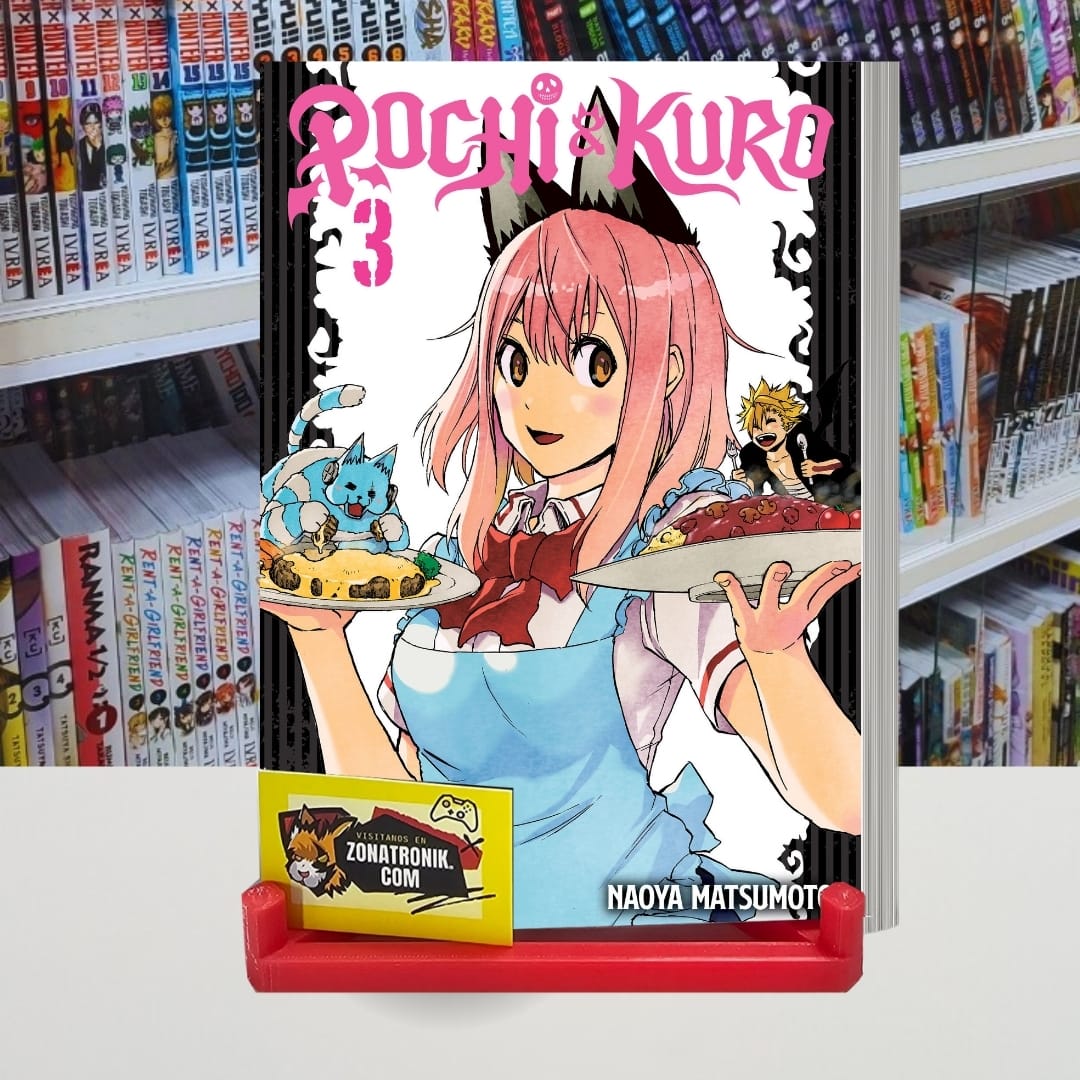 POCHI & KURO 03