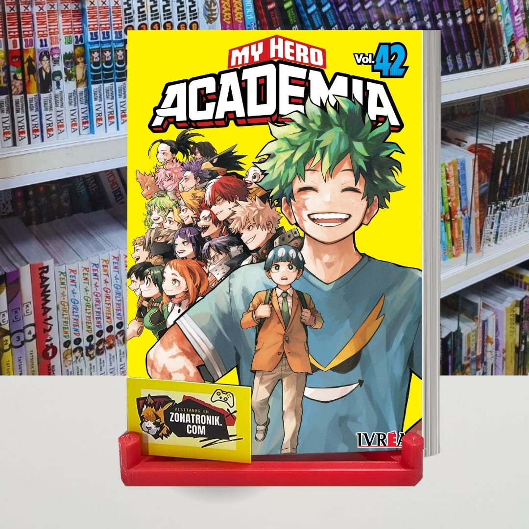 MY HERO ACADEMIA 42
