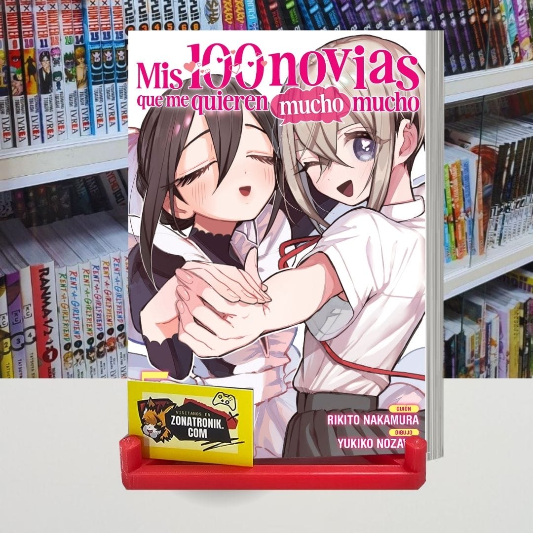 MIS 100 NOVIAS QUE ME QUIEREN MUCHO MUCHO 05
