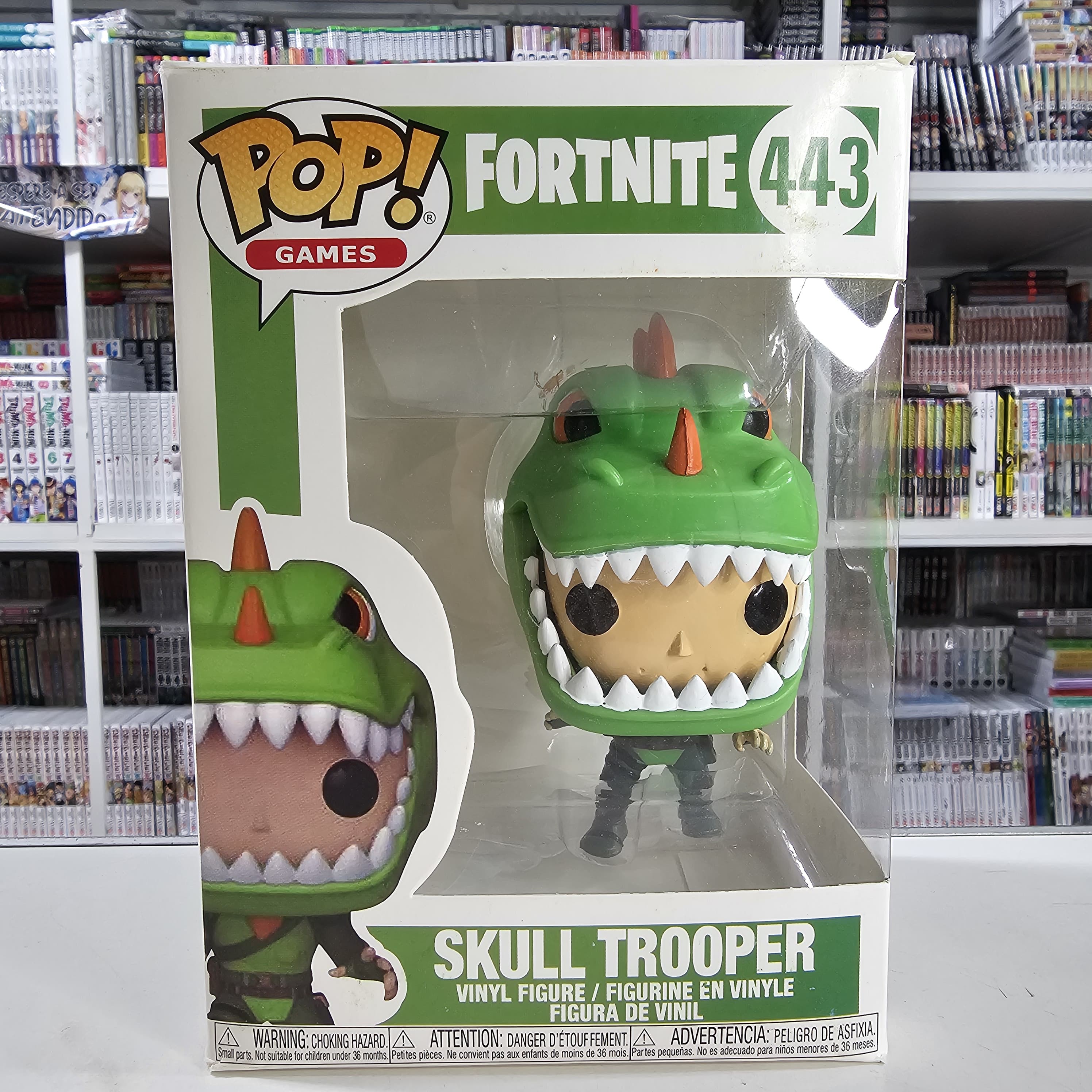 FUNKO POP FORTNITE SULL TROOPER 443