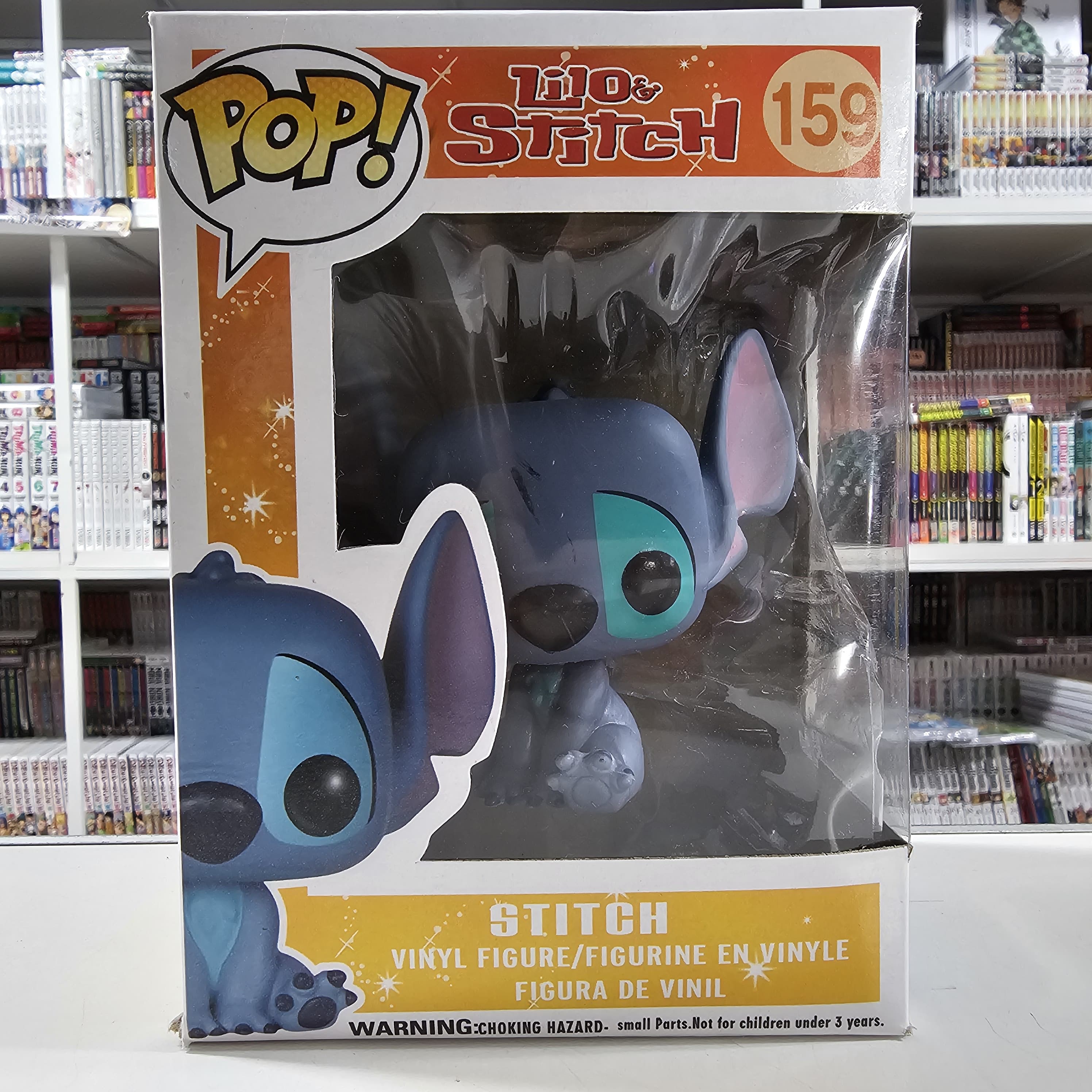 FUNKO POP STITCH 159