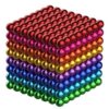 ESFERAS IMANTADAS MULTICOLOR, imagen 2