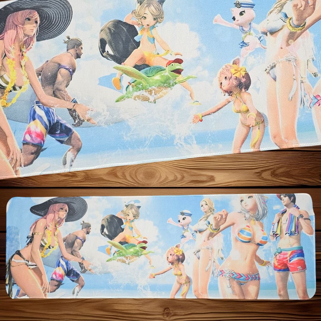 Pad 89cm x 30cm Playa
