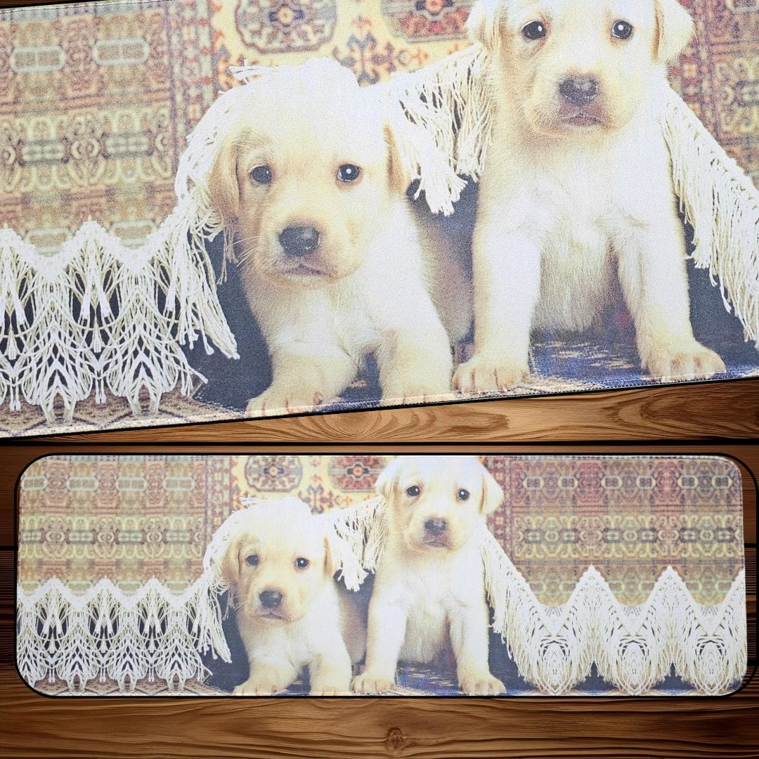 Pad 89cm x 30cm Perros
