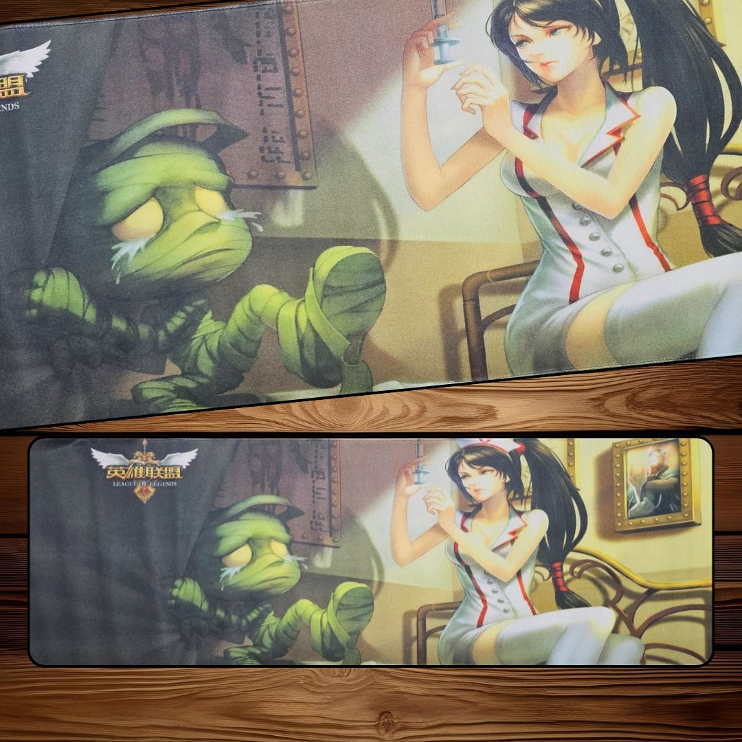 Pad 89cm x 30cm League of legends