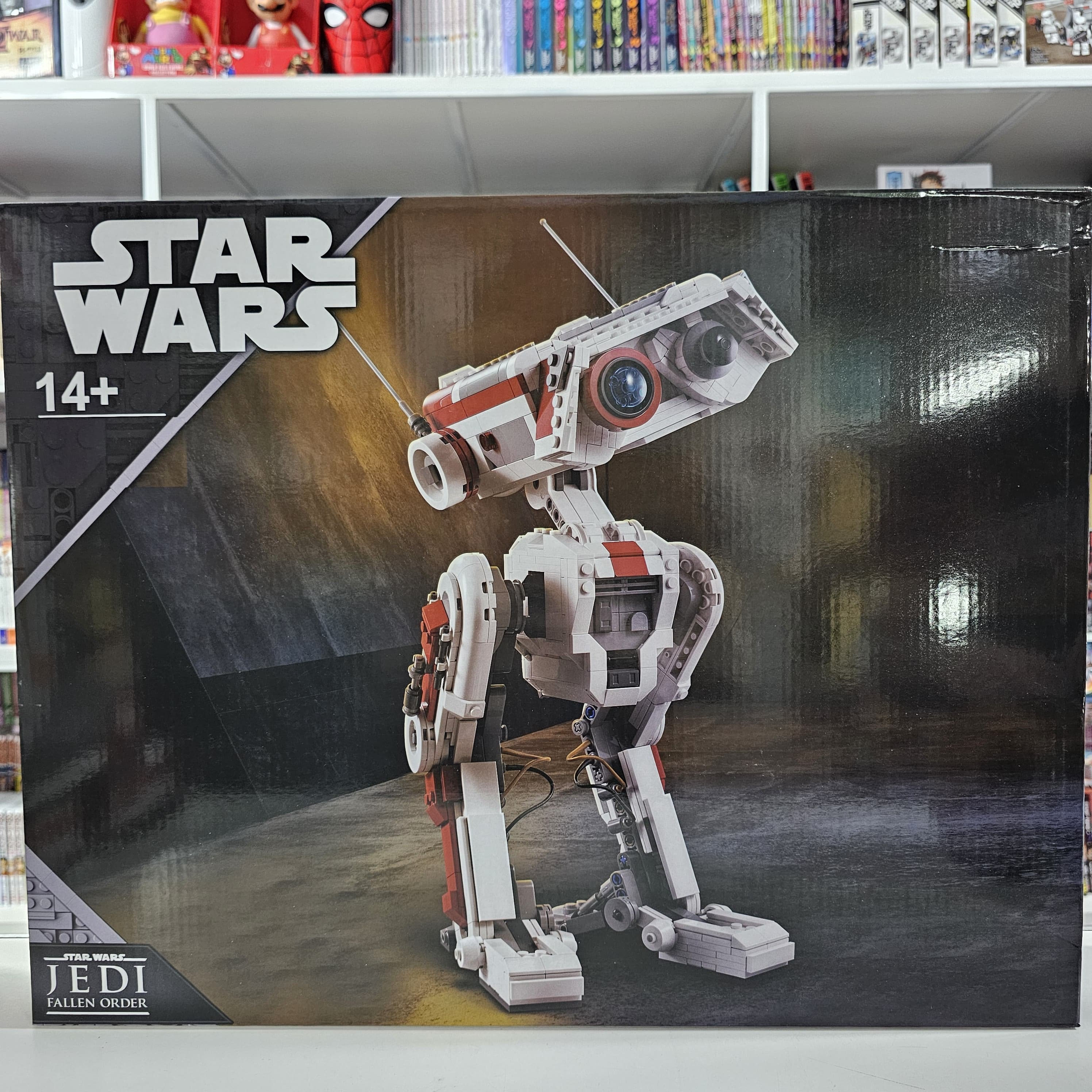 STAR WARS BD-1