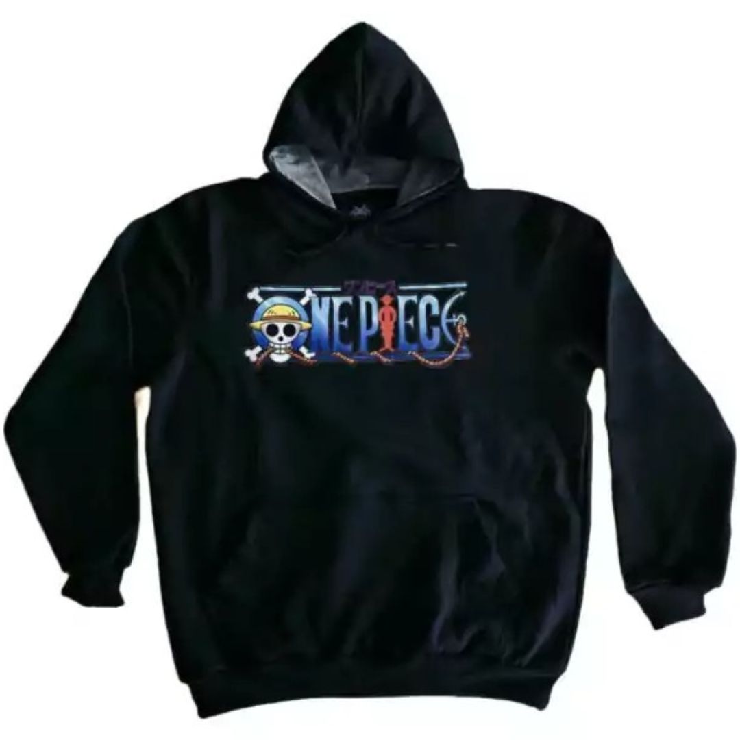 BUZO ONE PIECE TALLE XXL
