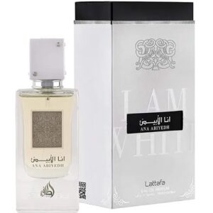 Ana Abiyedh Eau de Parfum Unissex 60ml