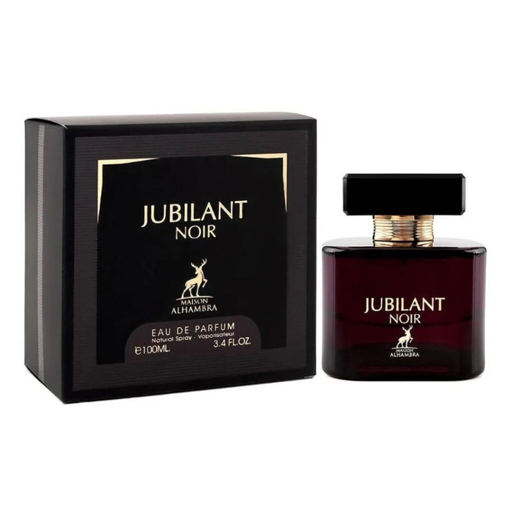 Jubilant Noir Eau de Parfum Femenino 100ml