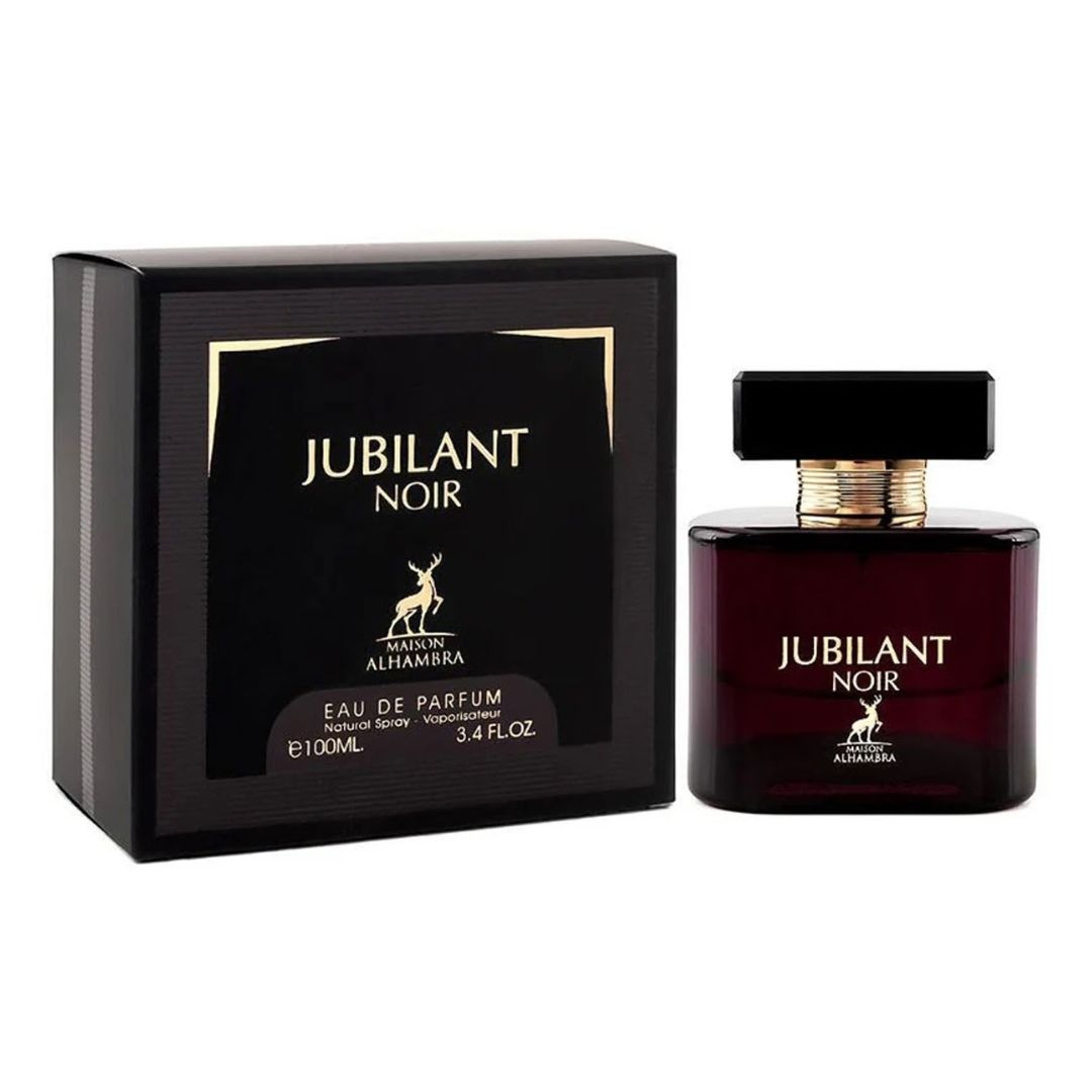 Jubilant Noir Eau de Parfum Femenino 100ml