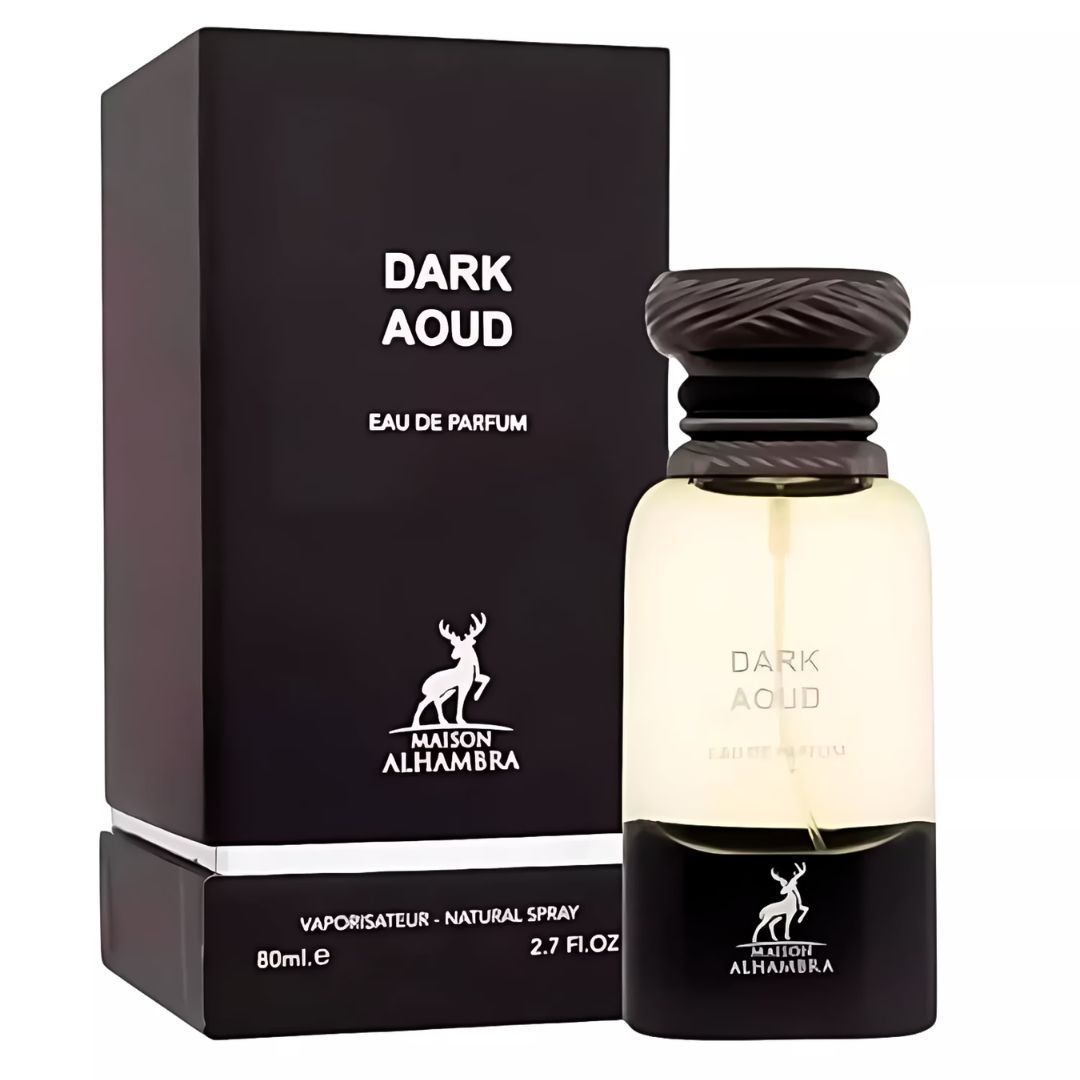 Dark Aoud Eau de Parfum Masculino 80ml