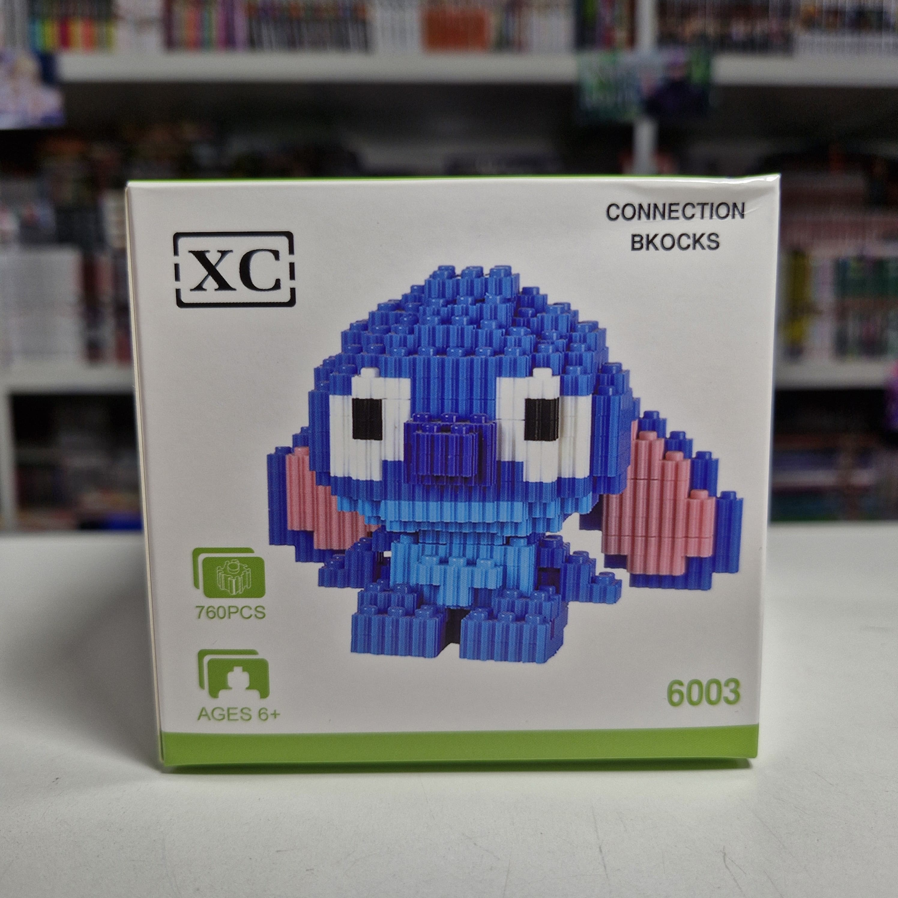 Pogo Stitch 706PCS