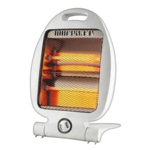 Estufa de Cuarzo de dos velas