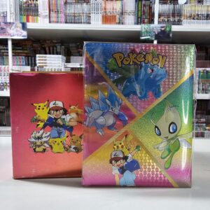 Sobre de Cartas Pokemon Multicolor X1