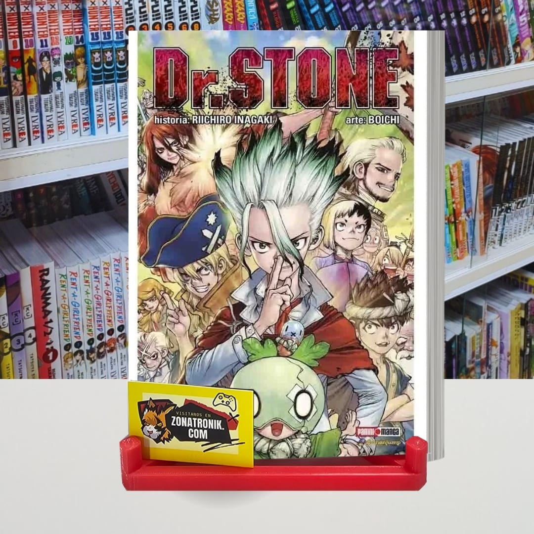 DR STONE 27 (ULTIMO TOMO)