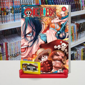 ONE PIECE EPISODE A 02