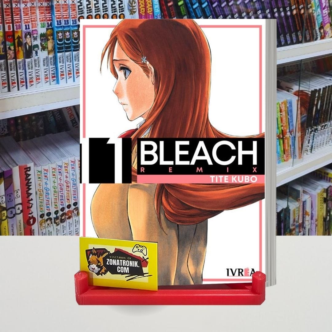 BLEACH REMIX 11