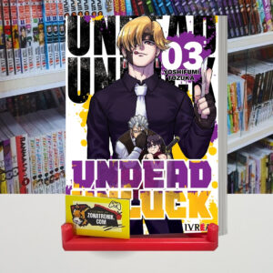 UNDEAD UNLUCK 03