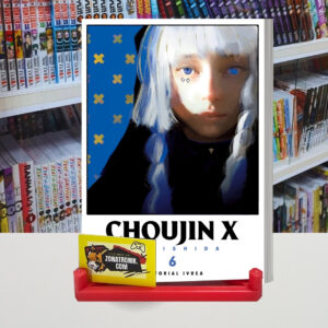 CHOUJIN X 06