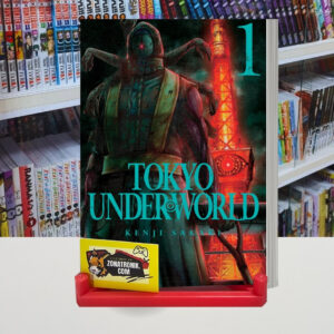 TOKYO UNDERWORLD 01