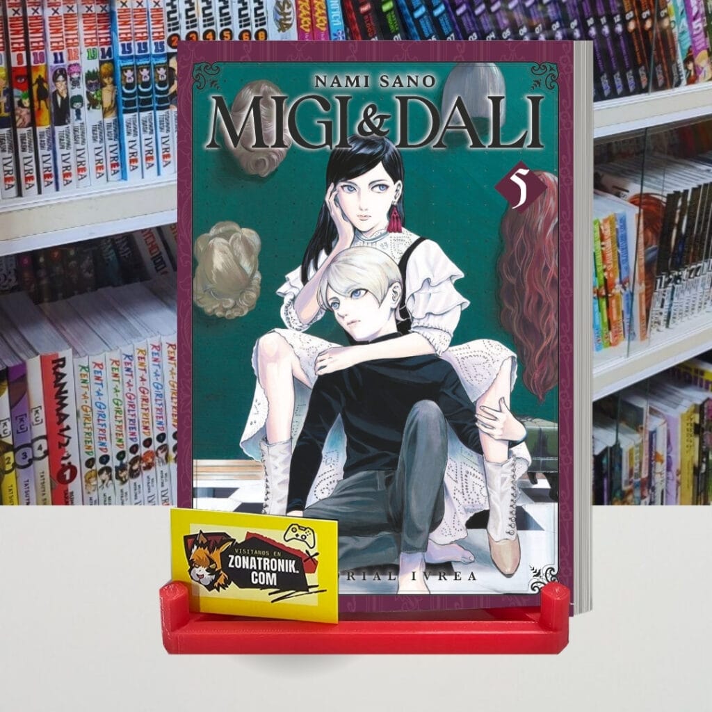 MIGI & DALI 05