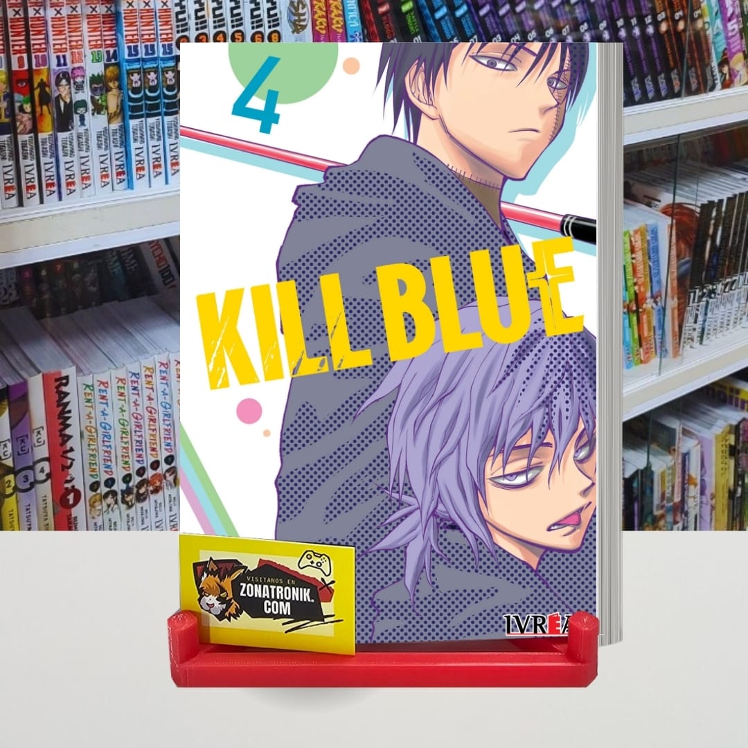 KILL BLUE 04
