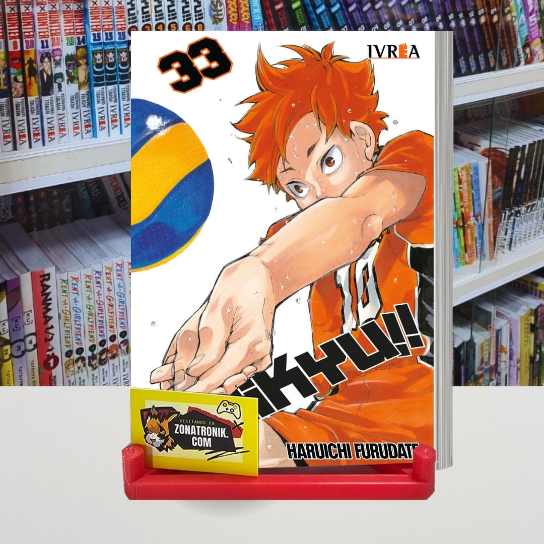 HAIKYU!! 33