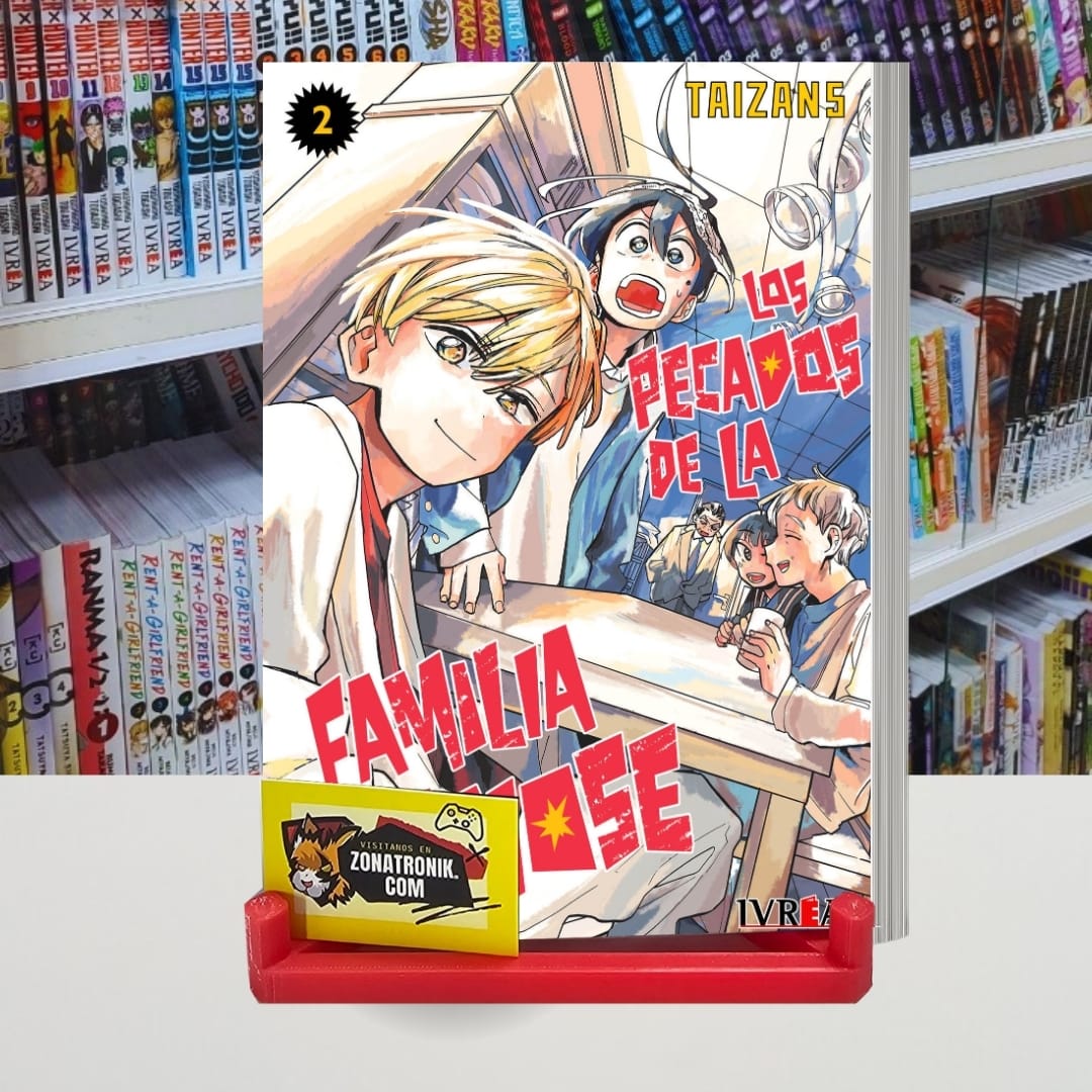 LOS PECADOS DE LA FAMILIA ICHINOSE 02