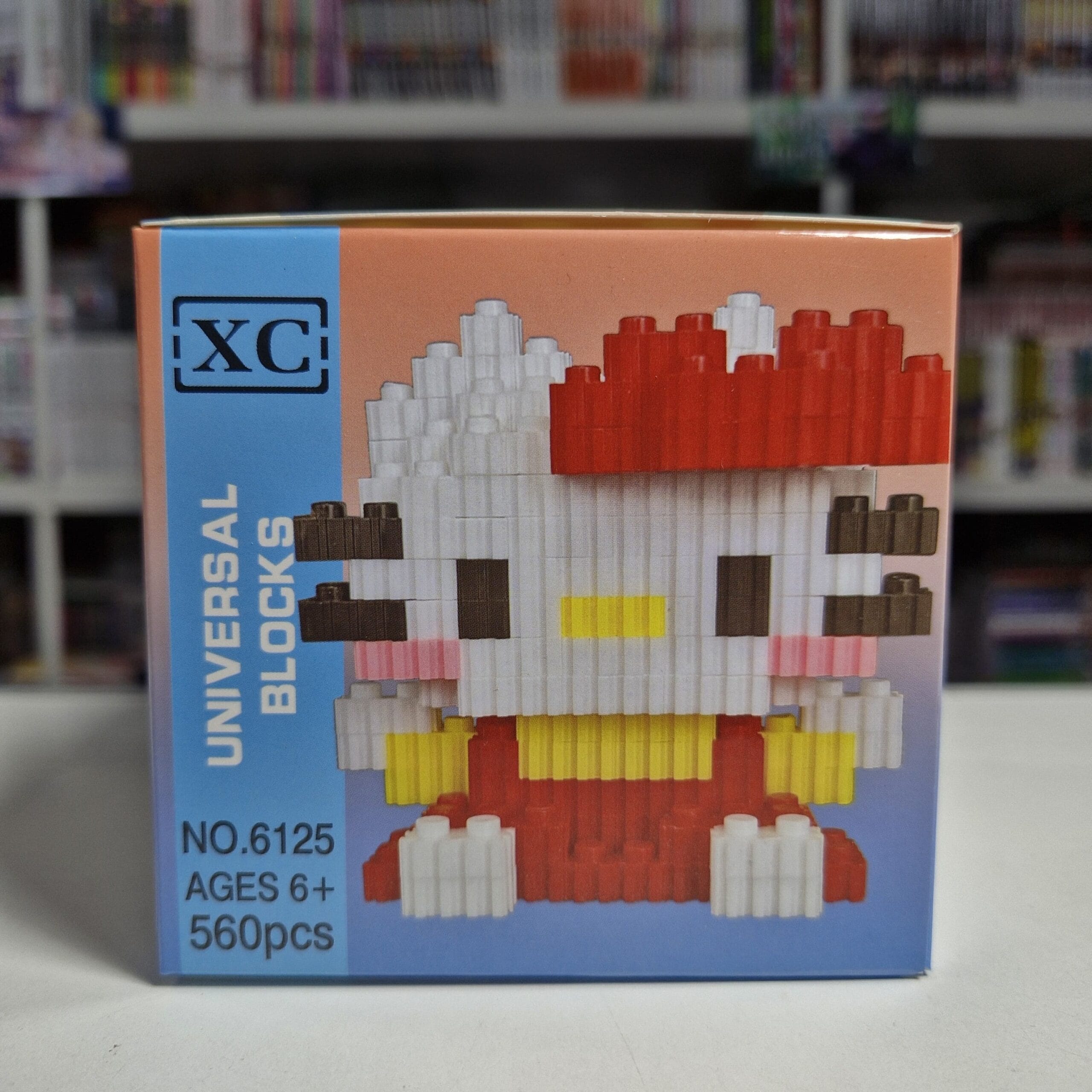 Pogo Hello Kitty 560PCS