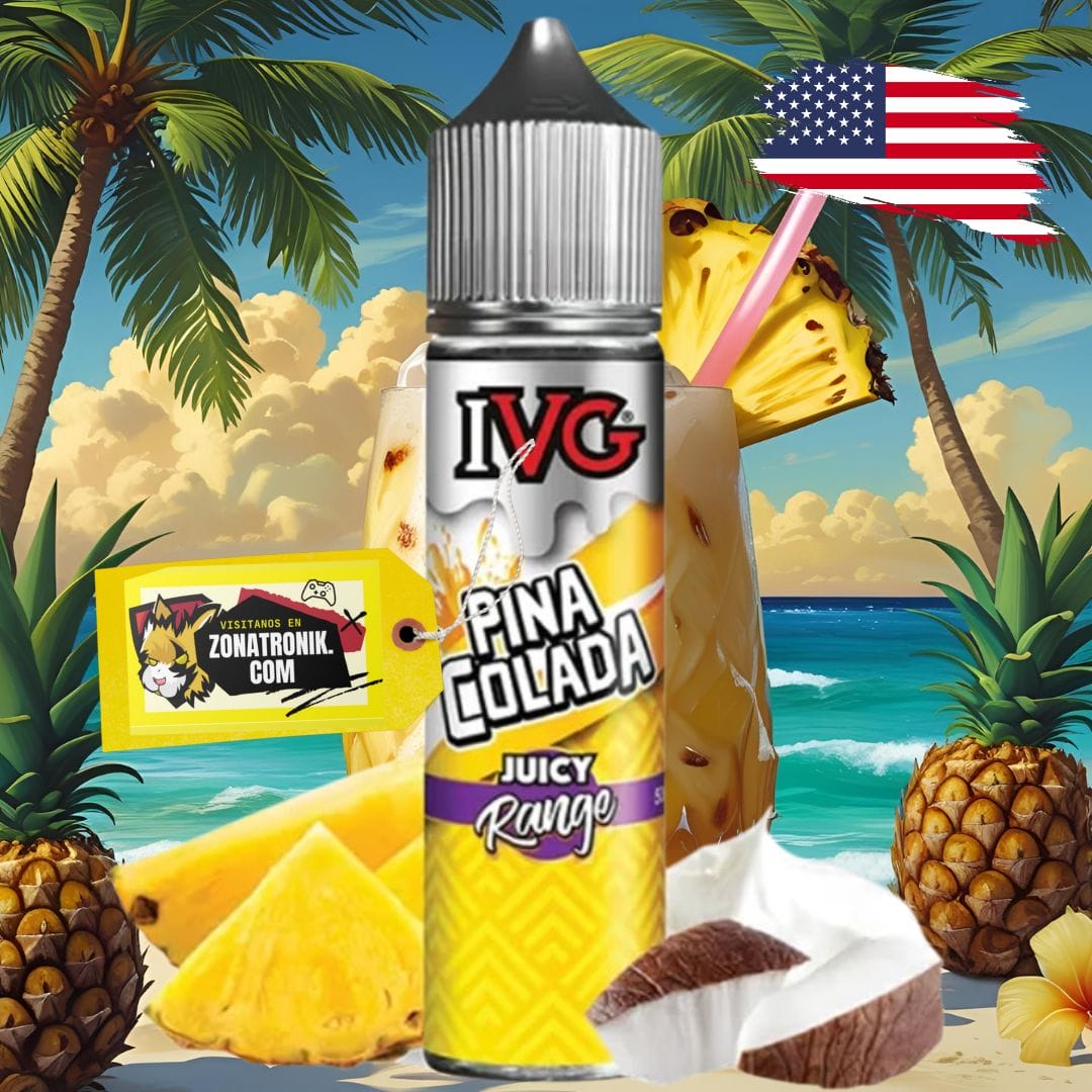 IVG SALT 30MG Pi?a Colada
