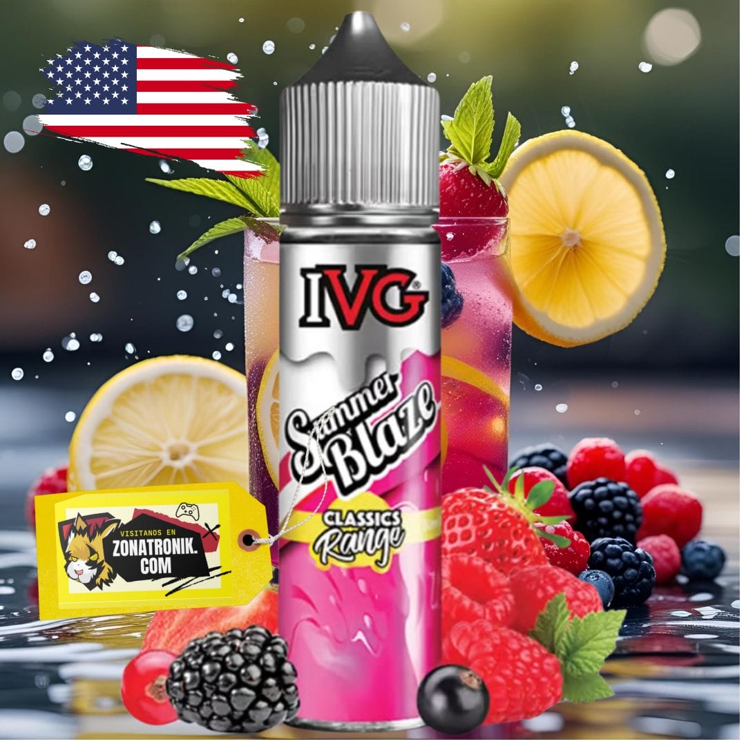 IVG SALT 30MG Summer Blaze