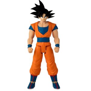 FIGURA ARTICULADA BANDAI LIMIT BREAKER DRAGON BALL - GOKU