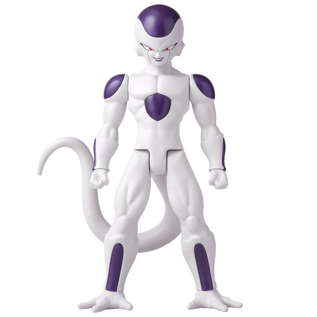 FIGURA ARTICULADA BANDAI LIMIT BREAKER DRAGON BALL SUPER 12" - FRIEZA 4TH FORM